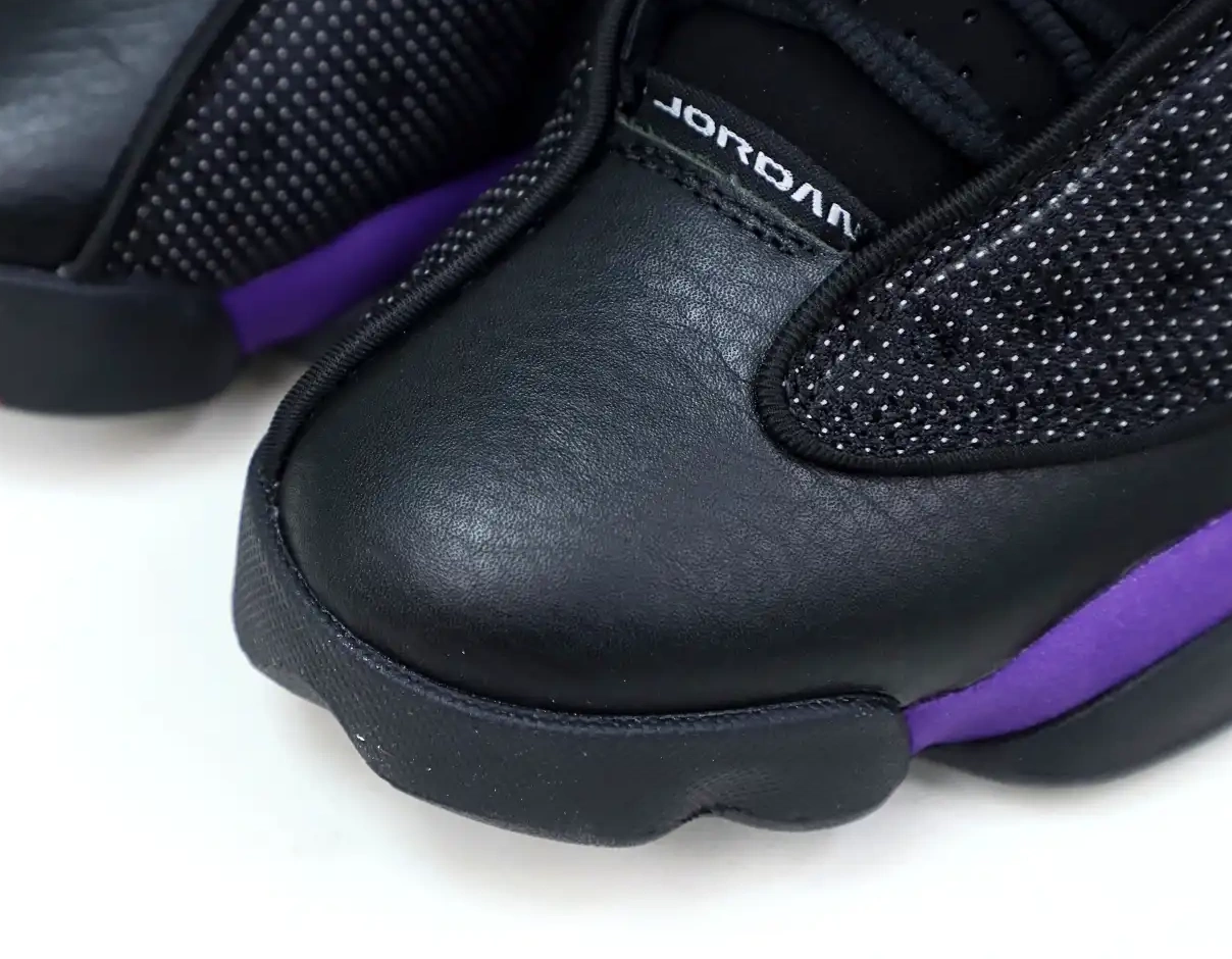 13 PURPLE' RETRO AIR AIR 'COURT JORDAN JORDAN 0706